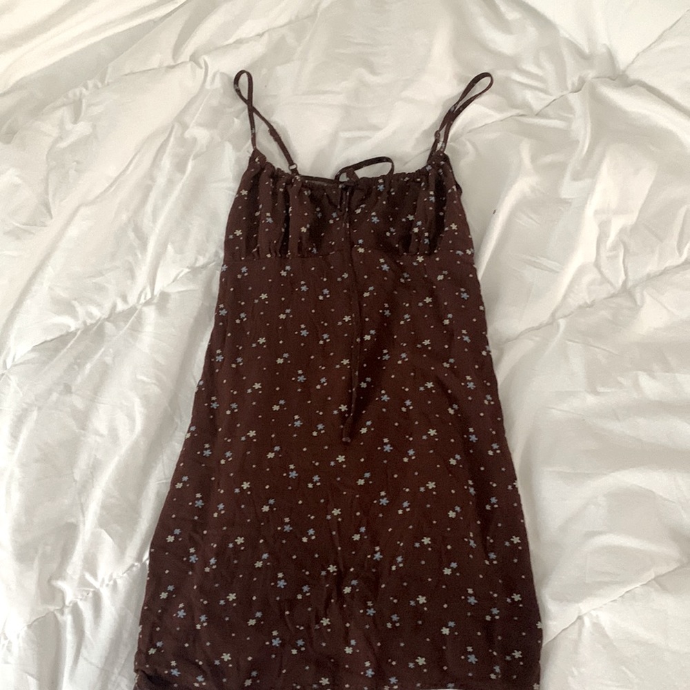 Pacsun La Hearts Mini Dress